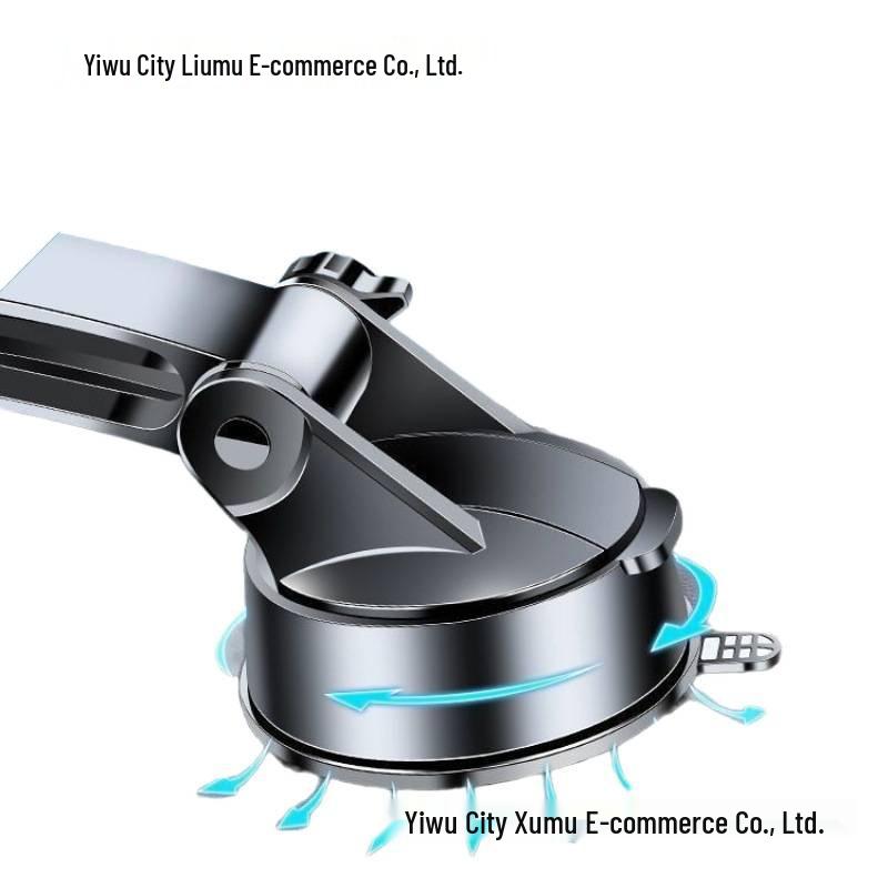2026 Model Suction Cup Car Phone Holder for Navigation