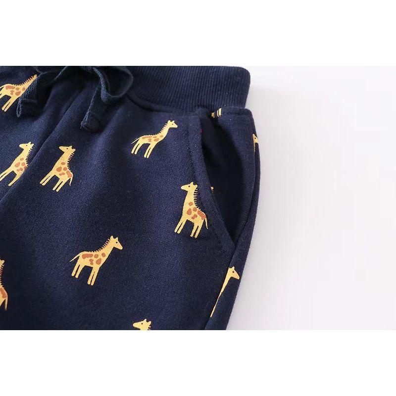 Thin Casual Outdoor Baby Sports Boy Shorts