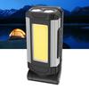 Folded Work Lights Aluminium Alloy USB Charging Magnetic COB Inspection Lamp Portable Fill Light