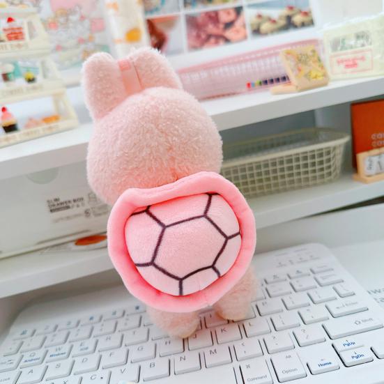 Doll Clothes for La Bubu 17cm Handmade Turtle Shell Decoration Baby Clothes Photo Shoot Doll Outfits Gifts for Doll Lover