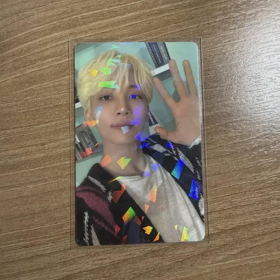 

Ataka Powerstation Lucky Bonus Фотокарточка Джонхан из Seventeen