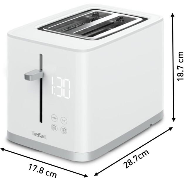 Тостер Tefal TT6931 Sense