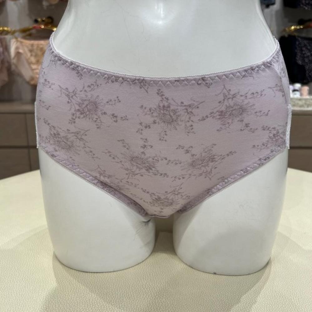 Triumph Women S Purple Flower Tencel Running Maxi Panty Set Tawrnr13tawbpr13pu 