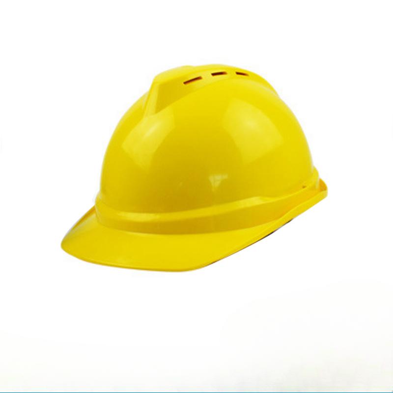 Nasjonal ABS Sikkerhetshjelm Høy Styrke Byggebeskyttelse Strøm