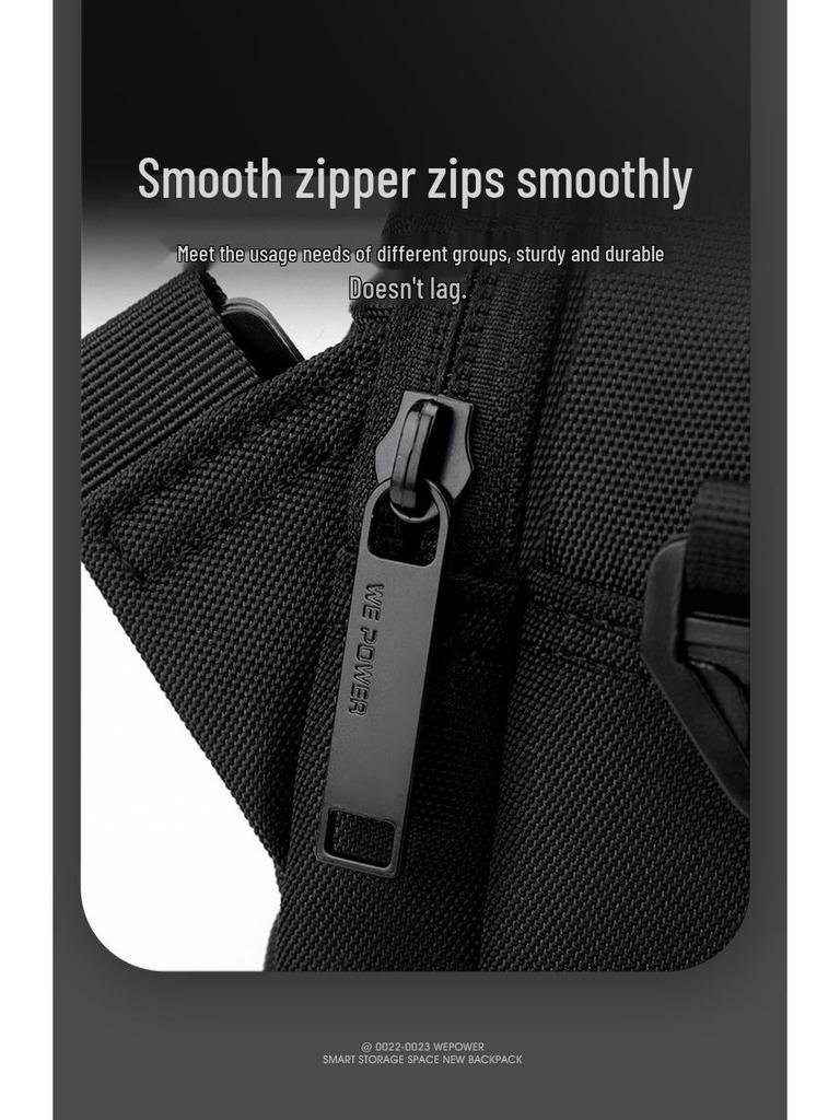 WEPOWER Men's Stylish Waterproof Crossbody Messenger Bag