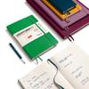 Leuchtturm 2026 January Spring Officially Imported Planner, Start, B6, Weekly, Soft, Leaf, 372688,