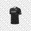 26-27 Spain 3D Printed Unisex Adult O-Osasuna Home Football Jersey Sports Comfortable T-shirt Sports and Casual Family Kids Tee