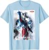 Ultraunisex Zero Ultra Galaxy Fight The Destined Crossroad Fashion Casual Funny Tshirt S6xl
