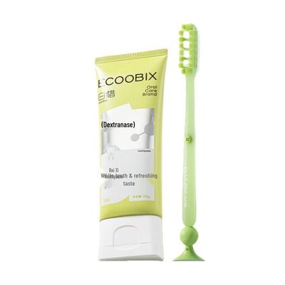 Baixi Grapefruit & Green Grape Oral Care Set