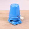 5Pcs Clockwork Legged Robot Walking Toy Movements Clay Craft Parts Windup Toys Diy Repairing Fitting Supplies For Children