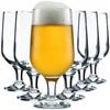 KADAX Kufel Do Piwa Pokale Szklanki 385ml 6szt