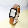 Gedi Korean Simple Square Quartz Wristwatch for Women