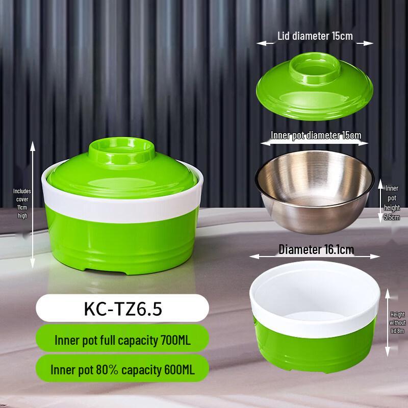 

RuHan Thick Melamine Soup Bowl Set