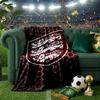 EnglFootball Crest Blanket Lightweight Ideal Bedding Blanket Perfect for Travel, Camping, Living Rooms, Offices, Sofas, Fan Christmas gift