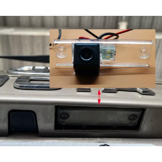 Car Rear View Backup Camera For Toyota Sequoia 2001 2002 2003 2004 2005 2006