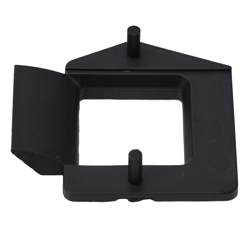 For Land Rover Parts & Accessories Lock Holder Cover Black Plastic LR027407 LR056535 Brand New Hot/Easy To Install