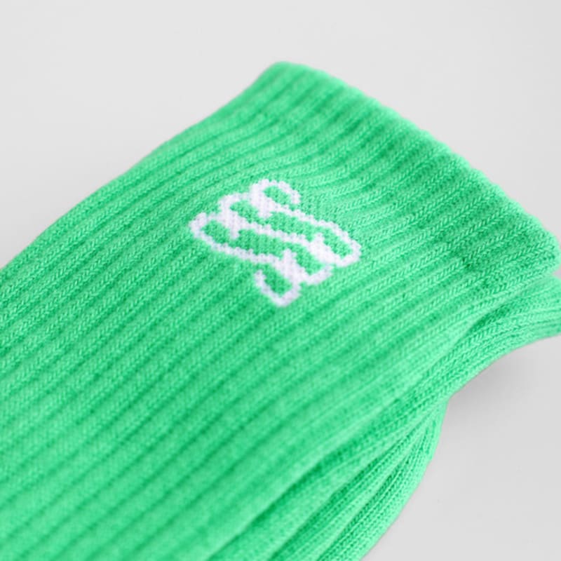 ETERNAL YOU Winglet Socks_Green