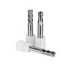 65° Metal Ceramic Flat-Bottom End Mill/Ball Nose End Mill/High-Gloss Mirror Face Mill