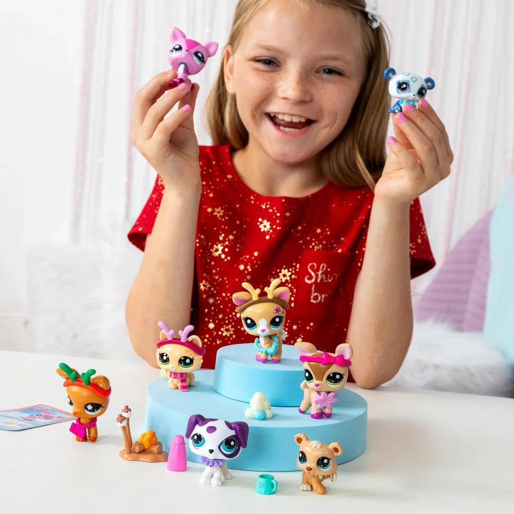 Holiday Countdown 2024 - LPS Gen 7 Mystery Collectibles Children's Toy Ages 4+