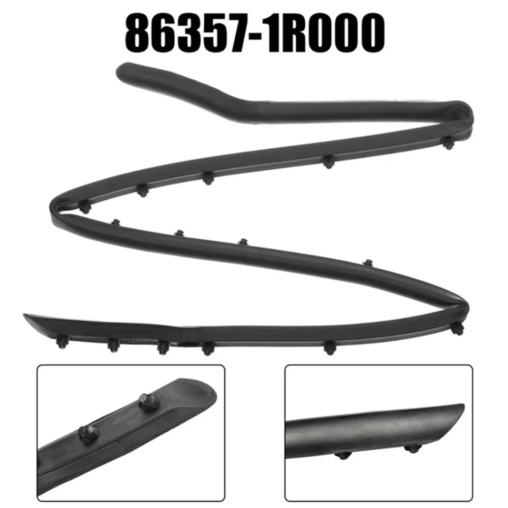 Bumper Shield Seal for Hyundai Accent 2012-2017