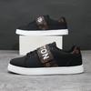 Trendy German Training Retro Board Shoes, Low-top Red Sole Anti-odor Sports and Leisure Trend