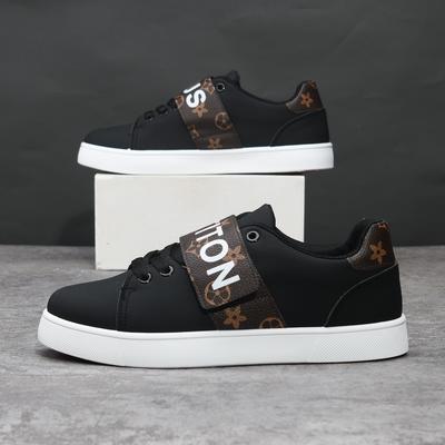 Trendy German Training Retro Board Shoes, Low-top Red Sole Anti-odor Sports and Leisure Trend