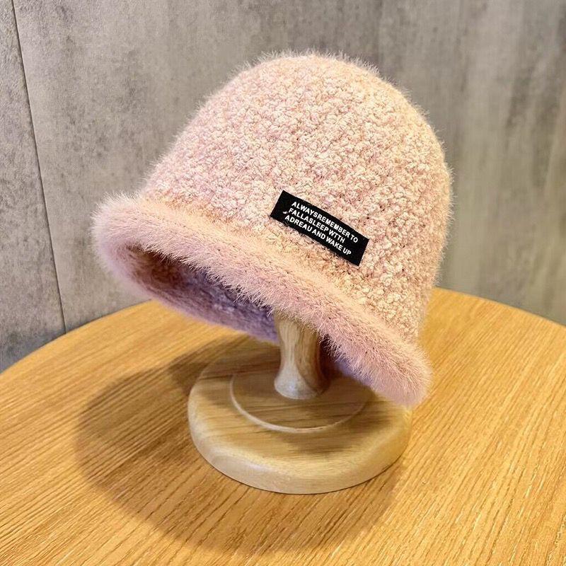Girl Kids Fisherman Hat With Sun Protection For Winter Outdoor Play
