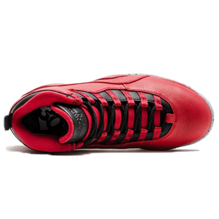 Jordan 10 Retro Bulls Over Broadway 705178-601
