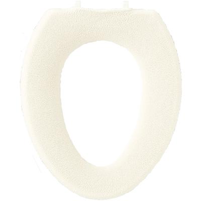OKA Uchineko Type O Toilet Seat Cover (White)