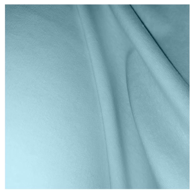 62005 Eco Friendly Hemp Organic Cotton Spandex Blend OEKO-TEX Certified Jersey Fabric for T-Shirts and Bedding