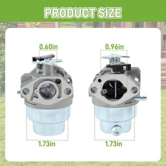 Vergaser für HONDA GCV160 HRB216 HRT216 16100-Z0L-023 16100-Z0L-853