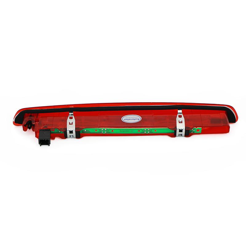 For Nissan Qashqai J10 2008 2009 2010 2011 2012 2013 2014 High Mounted Brake Light Assembly Rear Roof 3rd Brake Light