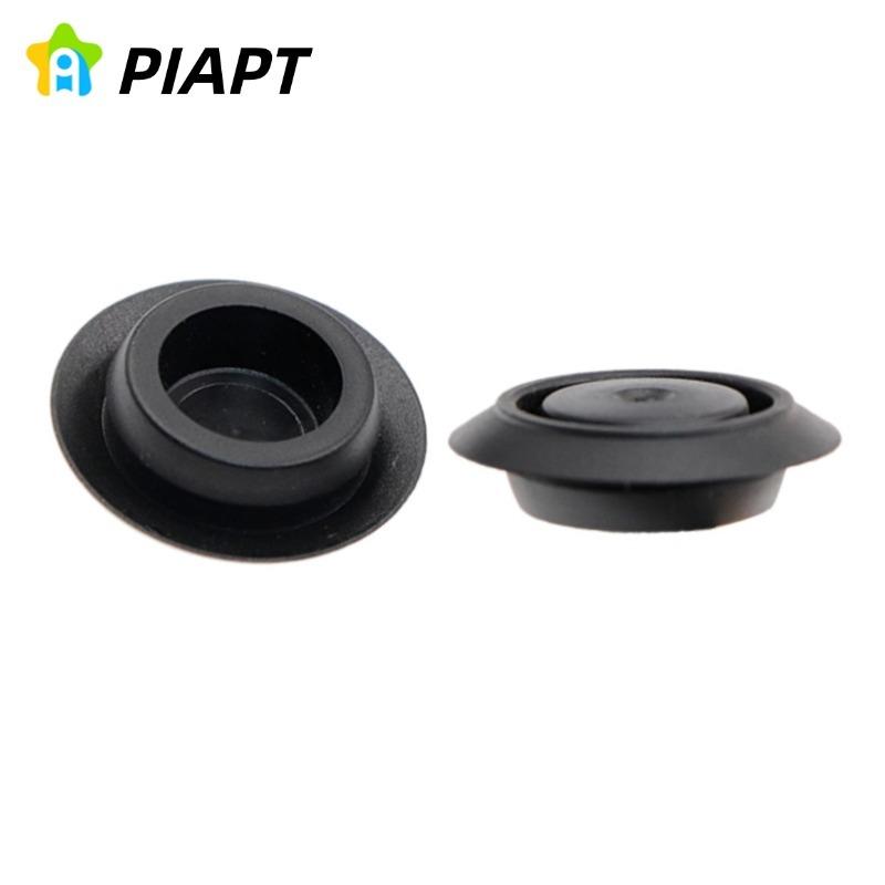 10PCS Black Rubber Hole Plug  OE# 01658-01361 01658-02121 74849-JD00B 74849-JD00A For Nissan