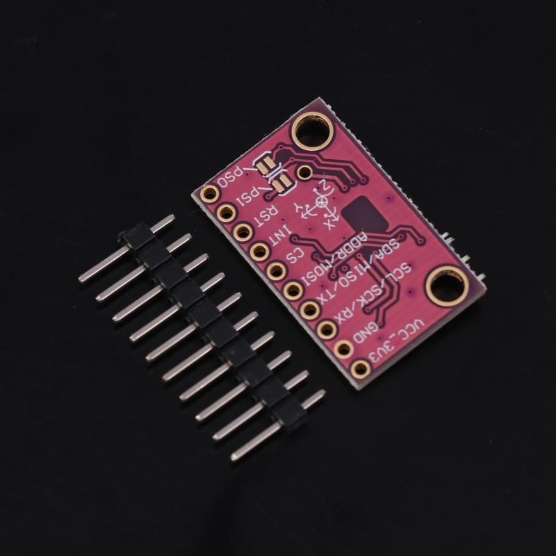 1Pc Gy-Bno080 Bno085 Ar Imu High-Precision Nine Axis 9-Dof Ahrs Sensor Module