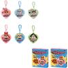 New POP MART The Powerpuff Girls Collection Card Holder Mystery Boxes Single Mystery Box/Full Box 6 Pcs PPMT-2406-0064