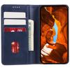 For Google Pixel 10 Pro XL/9 Pro XL Case Calf Texture PU Leather Magnetic Flip Folio Phone Cover