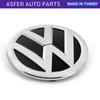 Frontgrillemärke För Volkswagen Caddy Mk4 2015-2020 Tiguan Mk2 Touareg 2016 Efter OEM 2K5853600