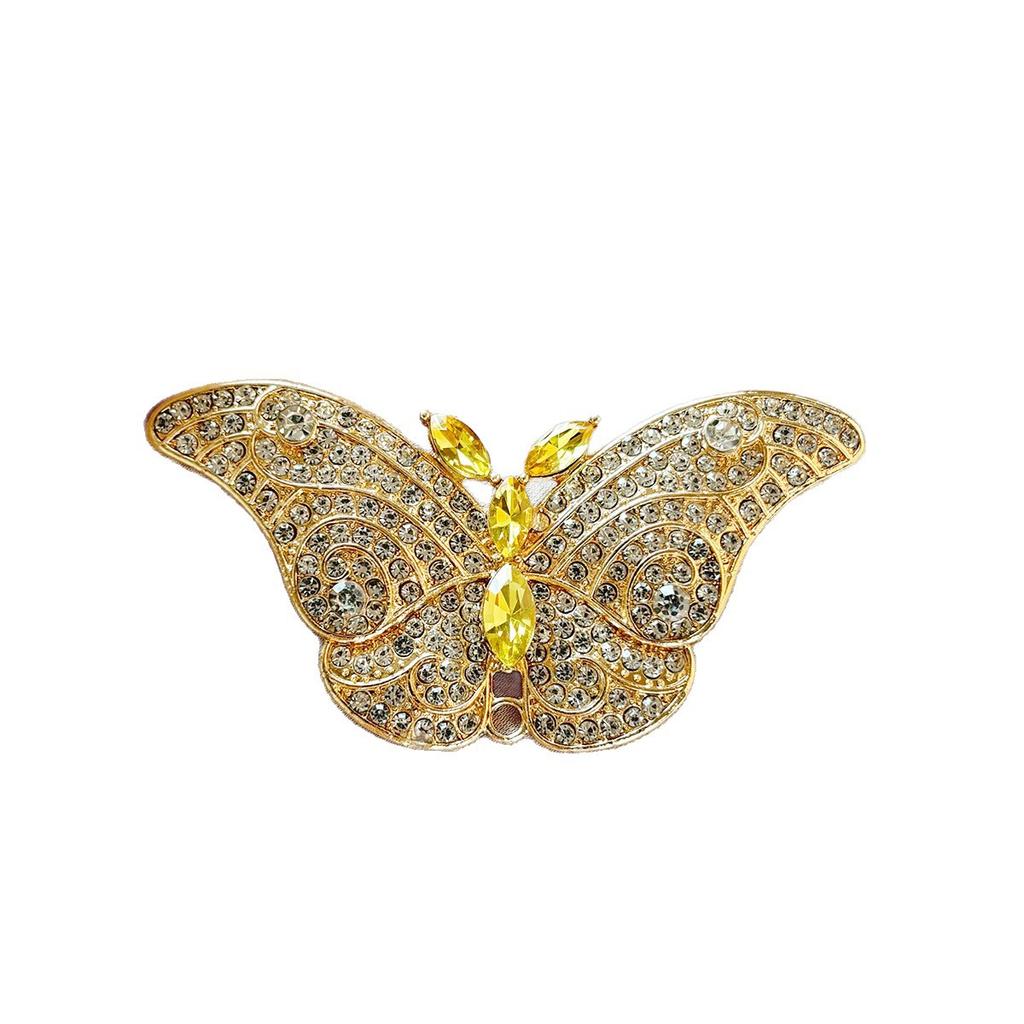 Elegant and Stylish Butterfly Brooch for Women