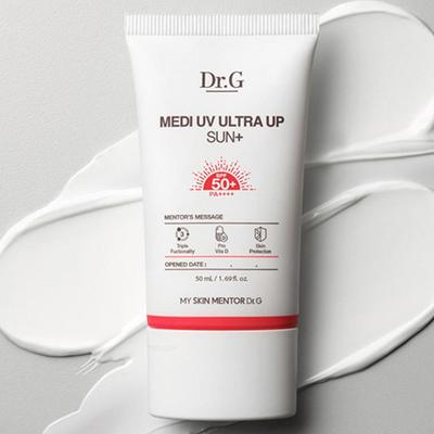 Dr. G Medi UV Ultra Sun 50ml (SPF 50+)