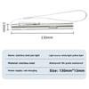Mini Portable Medical Handheld LED Pen Light Flashlight USB Rechargeable Dental Nurse Flashlight, Rechargeable