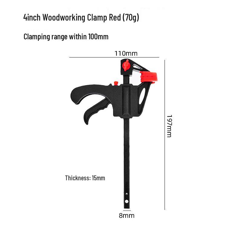 15° Blue Woodworking Oblique Hole Locator Puncher