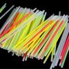 48/96pcs 20cm Glow Sticks Glow In the Dark Light Sticks Multicolor Neon Party Supplies for Birthday Camping Party Favors