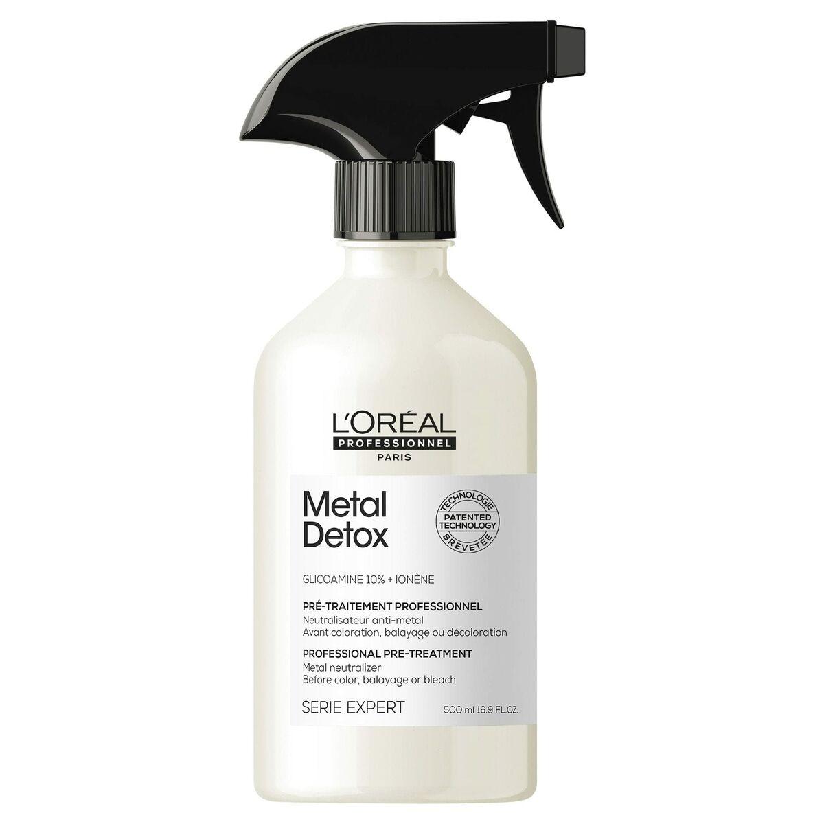 

L'Oréal Paris Metal Detox детоксицирующий нейтрализатор цвета 500 мл