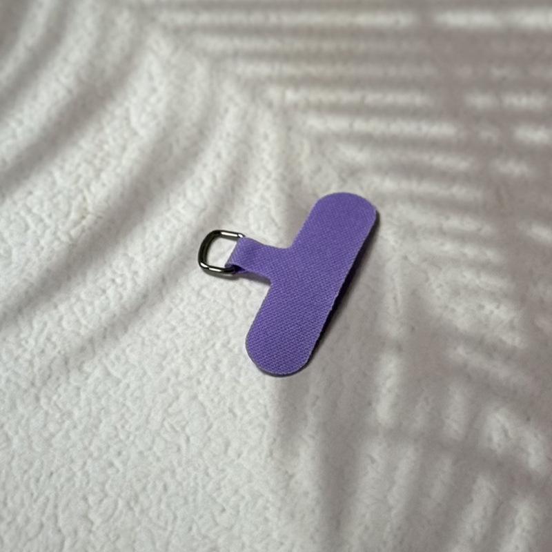 Phone Lanyard Tpu Clip Patch Charm Bracelet Pad For Phone Case