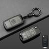 For VW Premium Leather Car Remote Key Case Cover For VW Volkswagen Polo Tiguan Passat B5 B6 B7 Golf 4 5 6 MK6 Jetta Lavida Acc