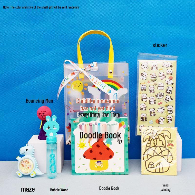 Kids' Party Favors for Class: Graduation, Back-to-School & June 1st Event Gifts