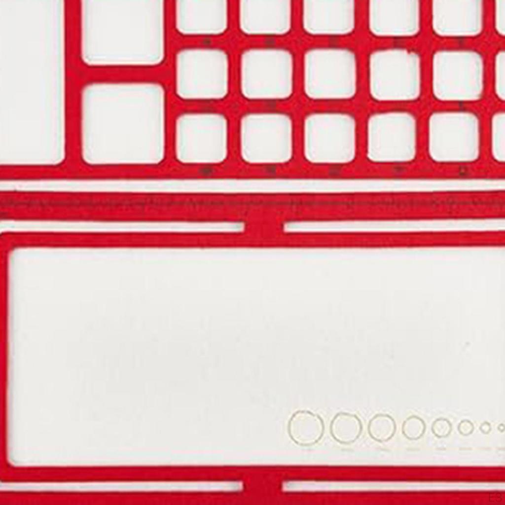 Bead Mats Design Boards Pads with Compartments Felt Beading for Supplies,