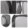 ABBP-Butterfly Cage Insect Breeding House Portable Professional Mesh Netting Observation Garden Household Pet