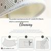 Japanese Ukiyo‑E Great Wave Non‑Slip Floor Rug for Entryway Bathroom