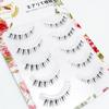 Lashie - Natural Bottom Multipack False Eyelashes